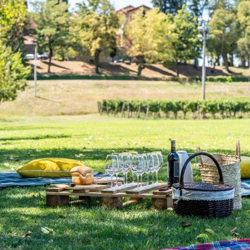 Accademia Vine Lodge Capriva del Friuli Extérieur photo